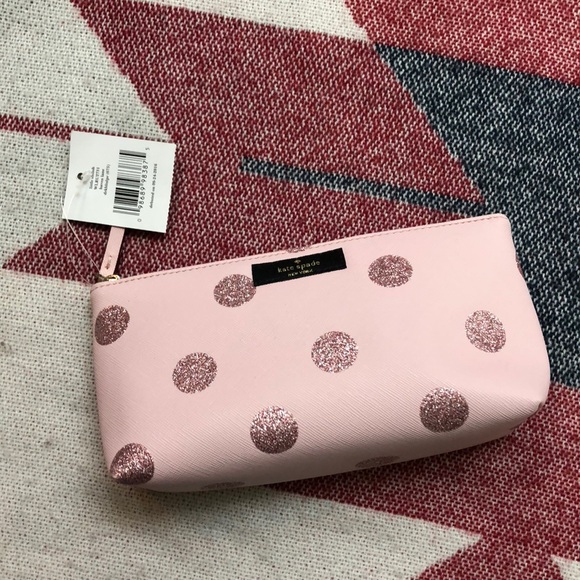 kate spade Handbags - Kate Spade makeup bag